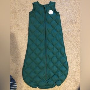 Dreamland baby weighted sleepsack size large